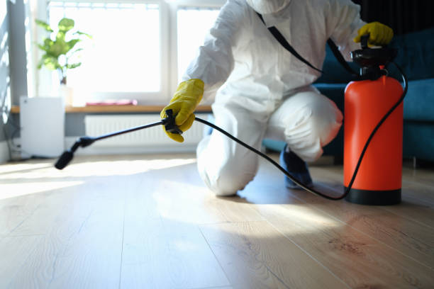 Reliable Infectious Disease Decontamination contractor in Temple Hills, MD by Trauma Clean Pros