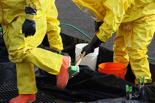 Licensed Infectious Disease Decontamination service in Temple Hills, MD - Trauma Clean Pros